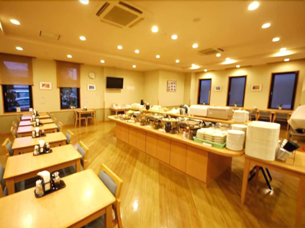 Imagen del bar/restaurante del Hotel Route Inn Kani. Foto 3