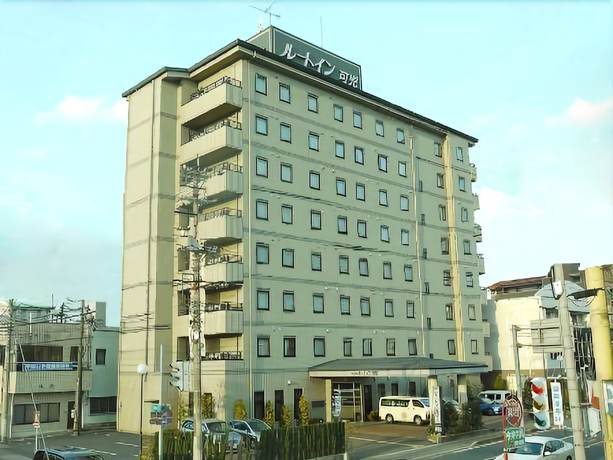 Imagen general del Hotel Route Inn Kani. Foto 1