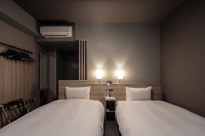 Imagen de la habitación del Hotel Route Inn Kan-onji. Foto 9