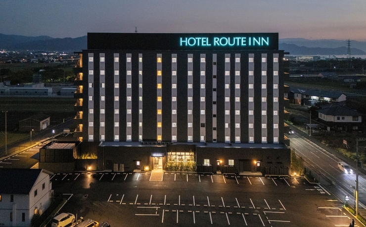 Imagen general del Hotel Route Inn Kan-onji. Foto 1