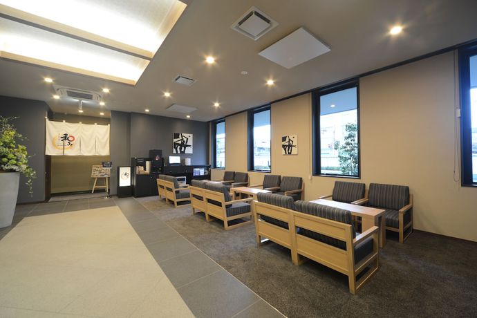Imagen de los interiores del Hotel Route Inn Kasai Hojo No Shuku. Foto 20