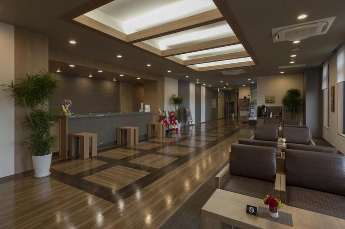 Imagen general del Hotel Route - Inn Kashima. Foto 7