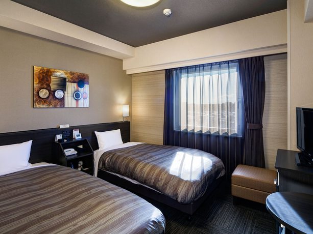 Imagen de la habitación del Hotel Route Inn Katori Sawara Ekimae. Foto 13