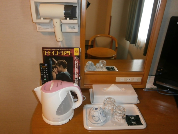 Imagen de la habitación del Hotel Route - Inn Kawaguchiko. Foto 11