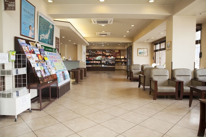 Imagen de los interiores del Hotel Route - Inn Kawaguchiko. Foto 17