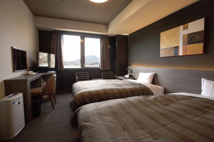 Imagen de la habitación del Hotel Route - Inn Kawaguchiko. Foto 12