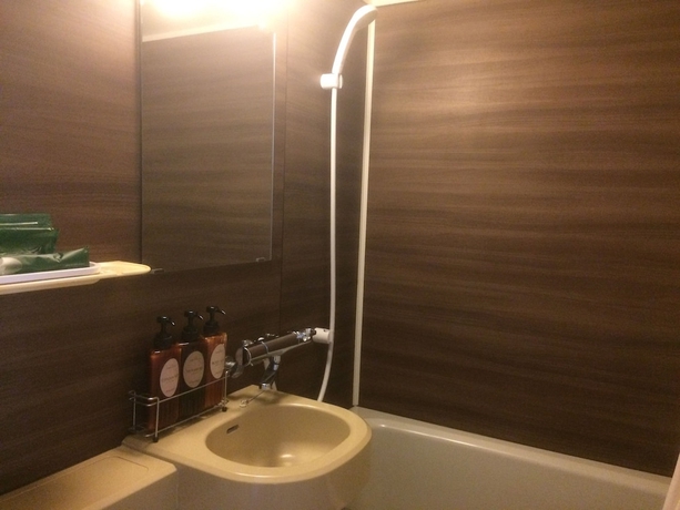 Imagen de la habitación del Hotel Route - Inn Kawaguchiko. Foto 15