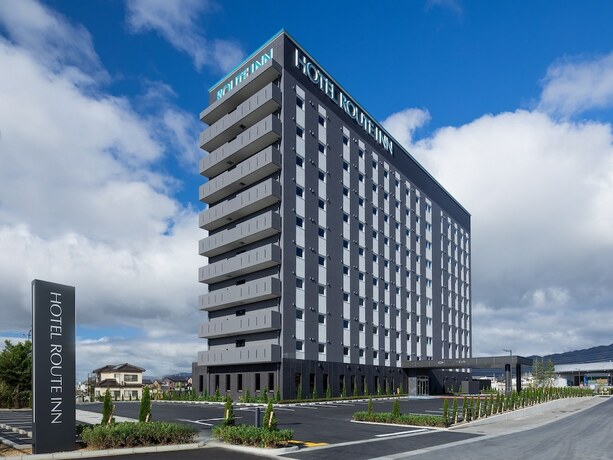 Imagen general del Hotel Route Inn Kinokawa, Wakayama. Foto 4