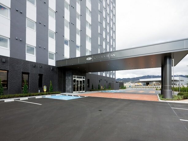 Imagen general del Hotel Route Inn Kinokawa, Wakayama. Foto 8