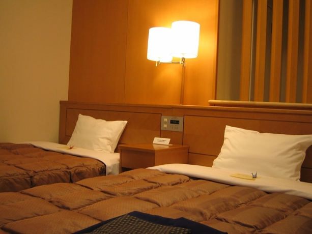 Imagen de la habitación del Hotel Route Inn Kitami Odori Nishi. Foto 2