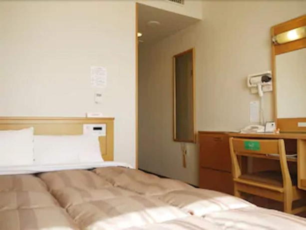 Imagen de la habitación del Hotel Route Inn Kitami Odori Nishi. Foto 4