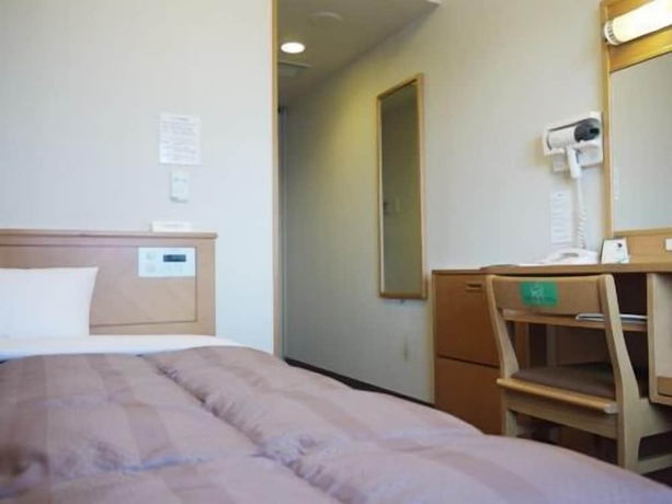 Imagen de la habitación del Hotel Route Inn Kitami Odori Nishi. Foto 6