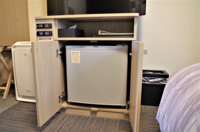 Imagen de la habitación del Hotel Route Inn Kitami Odori Nishi. Foto 7