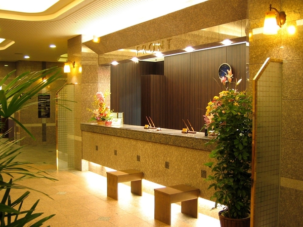 Imagen de los interiores del Hotel Route Inn Kitami Odori Nishi. Foto 16