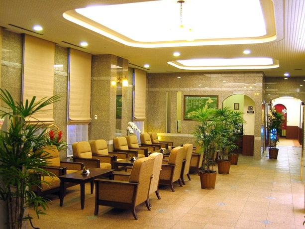 Imagen de los interiores del Hotel Route Inn Kitami Odori Nishi. Foto 17