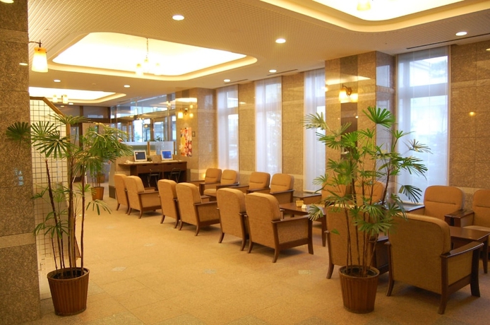 Imagen de los interiores del Hotel Route Inn Kitami Odori Nishi. Foto 18