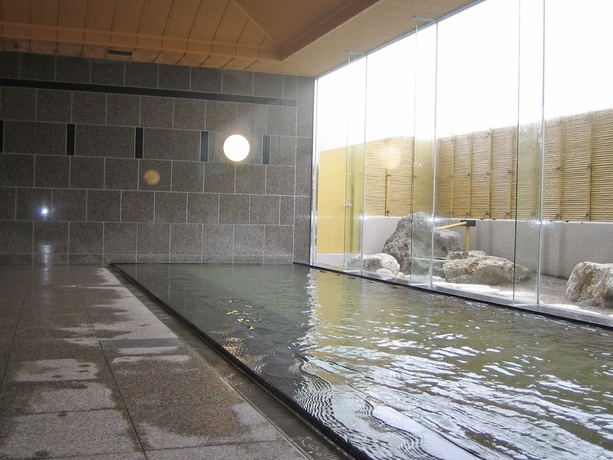 Imagen de la piscina del Hotel Route Inn Kitami Odori Nishi. Foto 19