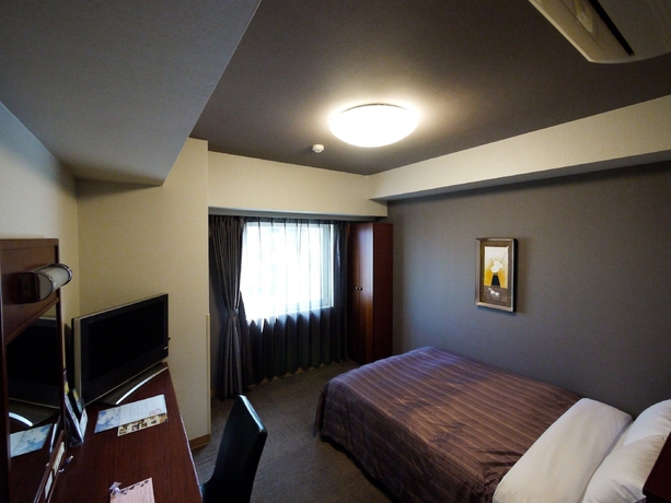 Imagen de la habitación del Hotel Route - Inn Koga Ekimae. Foto 4