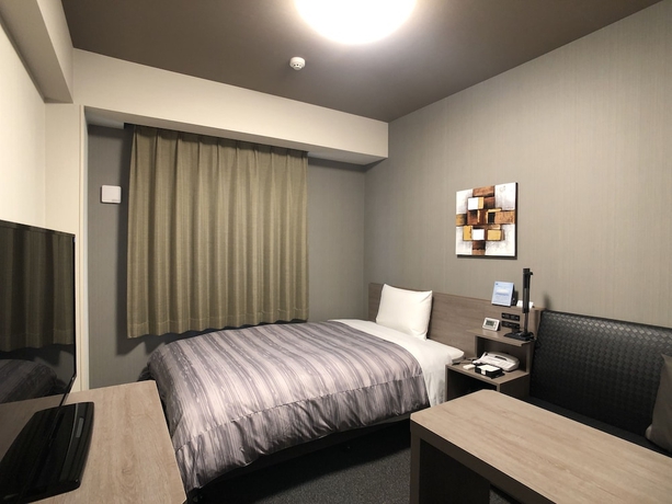 Imagen de la habitación del Hotel Route - Inn Koga Ekimae. Foto 8