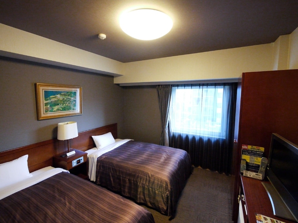 Imagen de la habitación del Hotel Route - Inn Koga Ekimae. Foto 11