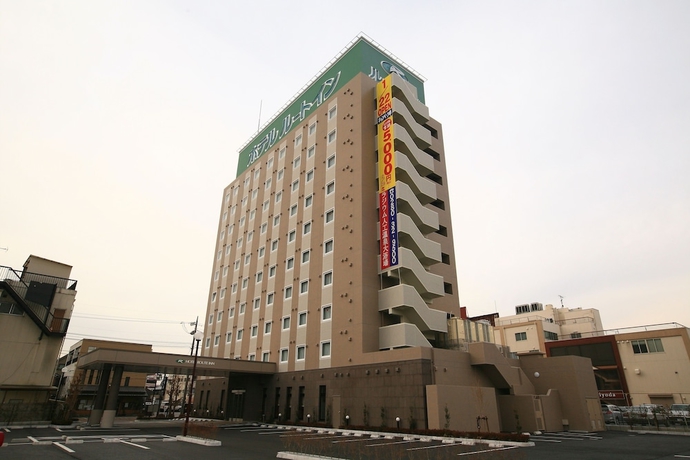 Imagen general del Hotel Route - Inn Koga Ekimae. Foto 1