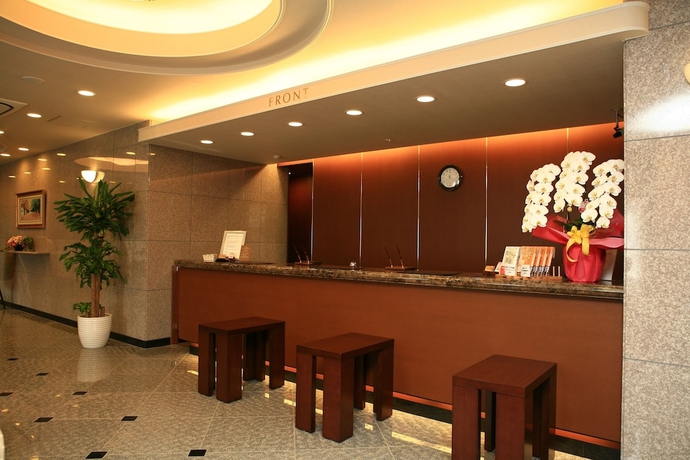 Imagen de los interiores del Hotel Route - Inn Koga Ekimae. Foto 17