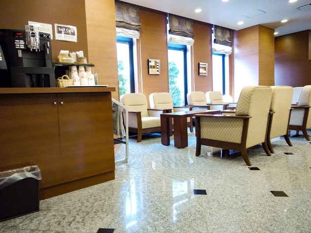 Imagen de los interiores del Hotel Route - Inn Koga Ekimae. Foto 18