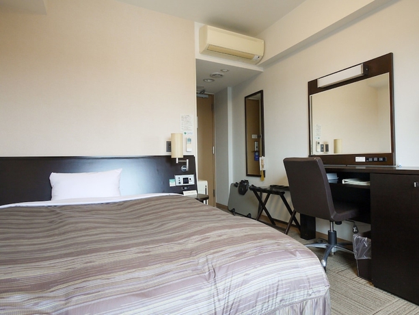 Imagen de la habitación del Hotel Route - Inn Koga Ekimae. Foto 15