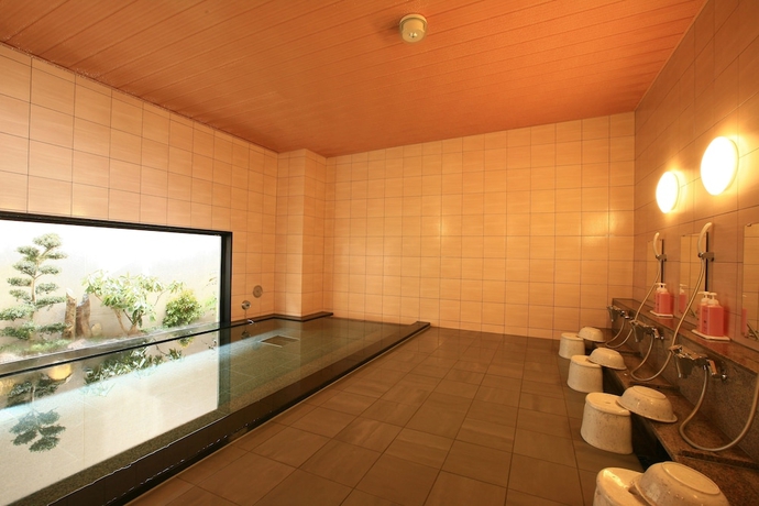 Imagen de la piscina del Hotel Route - Inn Koga Ekimae. Foto 19