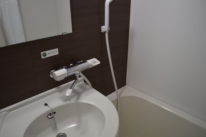 Imagen de la habitación del Hotel Route Inn Konosu. Foto 4