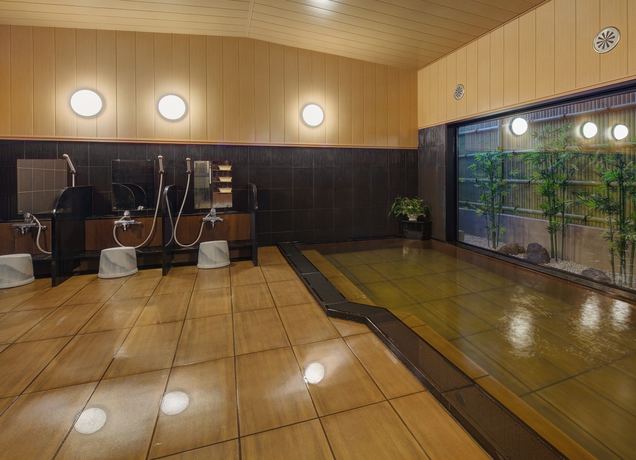 Imagen de la piscina del Hotel Route Inn Konosu. Foto 20