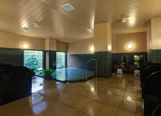 Imagen de los interiores del Hotel Route Inn Konosu. Foto 19