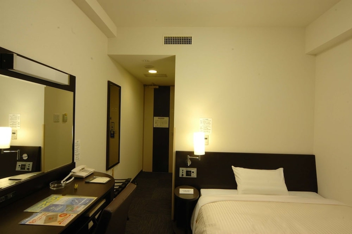 Imagen de la habitación del Hotel Route - Inn Kushiro Ekimae. Foto 2
