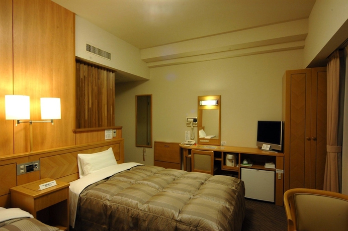 Imagen de la habitación del Hotel Route - Inn Kushiro Ekimae. Foto 8