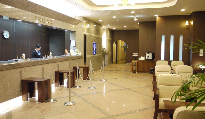 Imagen de los interiores del Hotel Route - Inn Kushiro Ekimae. Foto 15