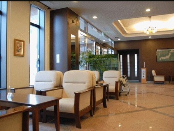 Imagen de los interiores del Hotel Route - Inn Kushiro Ekimae. Foto 16