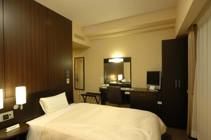 Imagen de la habitación del Hotel Route - Inn Kushiro Ekimae. Foto 13