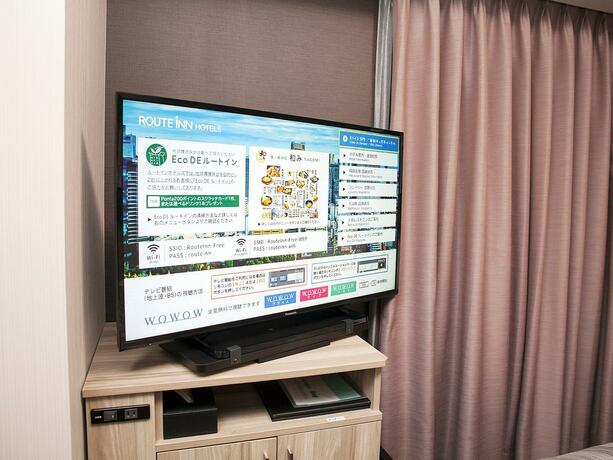 Imagen general del Hotel Route Inn Kuwana. Foto 6