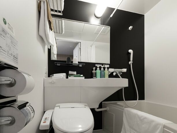 Imagen general del Hotel Route Inn Kyoto Kameoka Ekimae. Foto 3