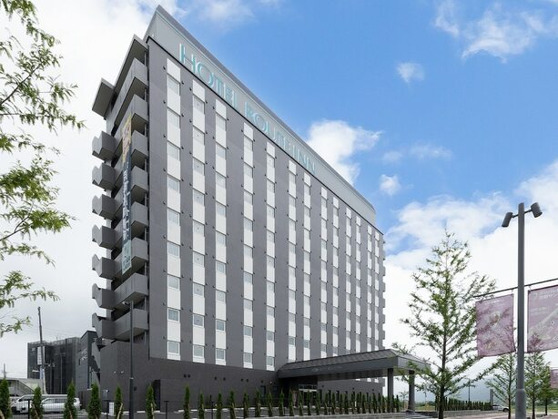 Imagen general del Hotel Route Inn Kyoto Kameoka Ekimae. Foto 5