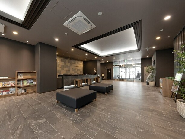 Imagen general del Hotel Route Inn Kyoto Kameoka Ekimae. Foto 6