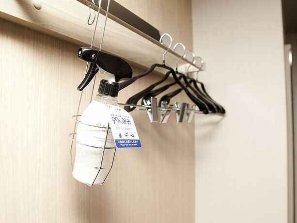 Imagen de la habitación del Hotel Route Inn Kyoto Kameoka Ekimae. Foto 8