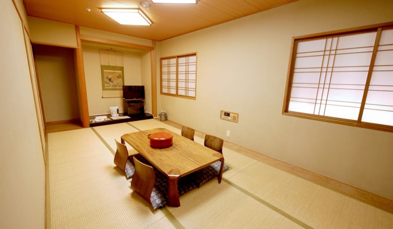 Imagen de la habitación del Hotel Route Inn Matsue. Foto 5