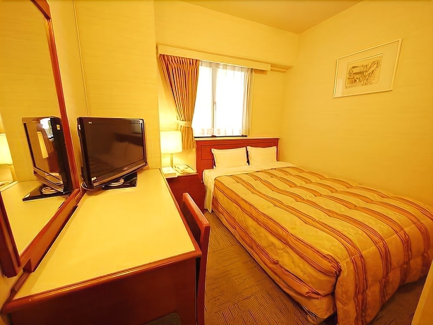 Imagen de la habitación del Hotel Route Inn Matsue. Foto 7