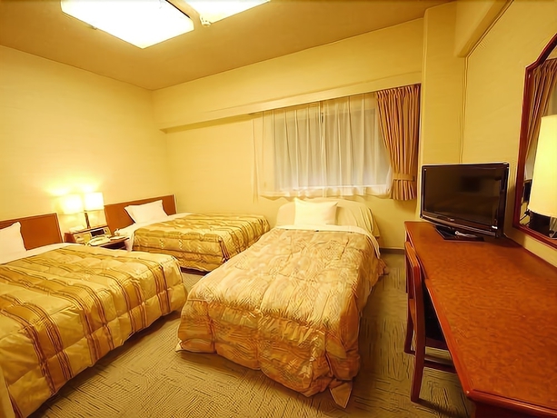 Imagen de la habitación del Hotel Route Inn Matsue. Foto 9