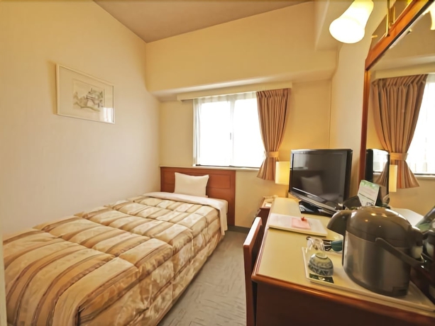 Imagen de la habitación del Hotel Route Inn Matsue. Foto 12