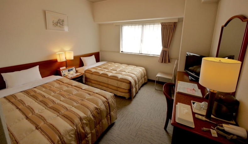 Imagen de la habitación del Hotel Route Inn Matsue. Foto 13