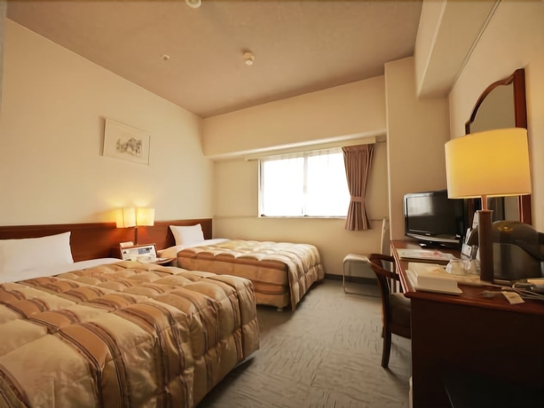 Imagen de la habitación del Hotel Route Inn Matsue. Foto 14