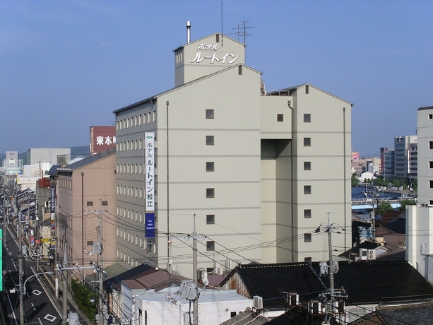 Imagen general del Hotel Route Inn Matsue. Foto 1