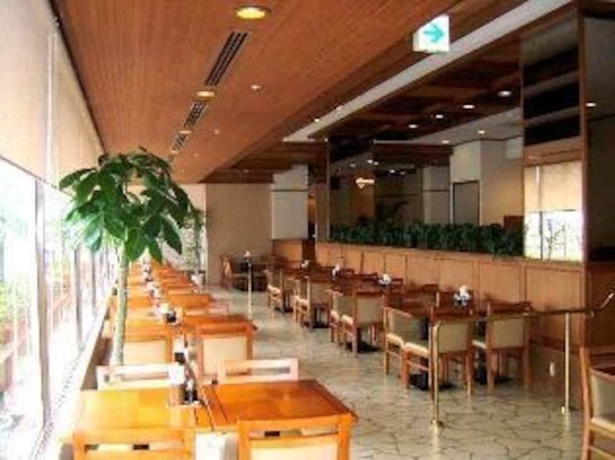 Imagen del bar/restaurante del Hotel Route Inn Matsue. Foto 2